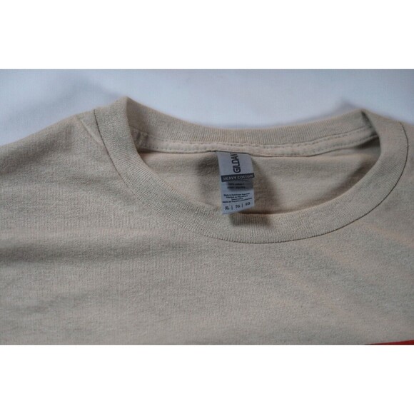 Mcdonadls Shirt Grandma xl Adult Always get dessert Graphic - Picture 3 of 6